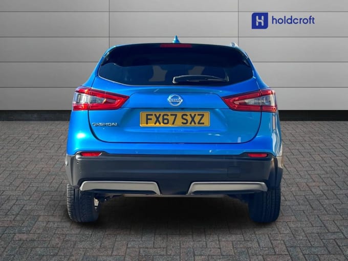 2017 Nissan Qashqai