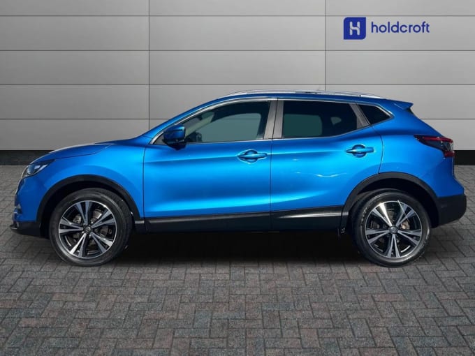2017 Nissan Qashqai
