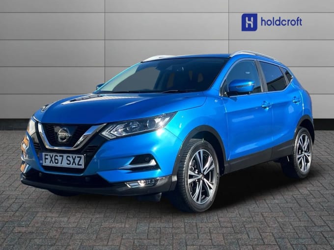 2017 Nissan Qashqai