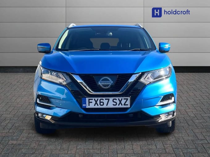 2017 Nissan Qashqai