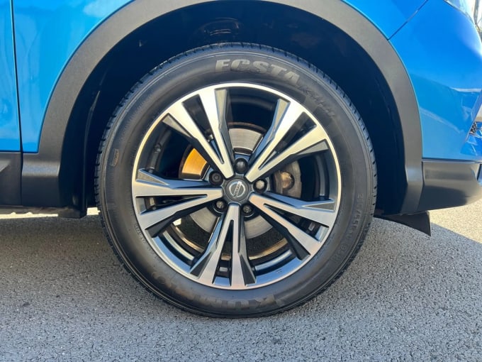 2017 Nissan Qashqai