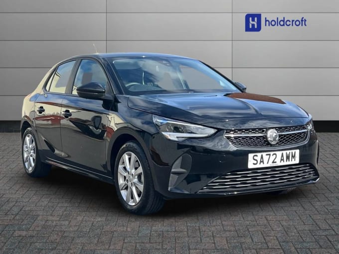 2022 Vauxhall Corsa