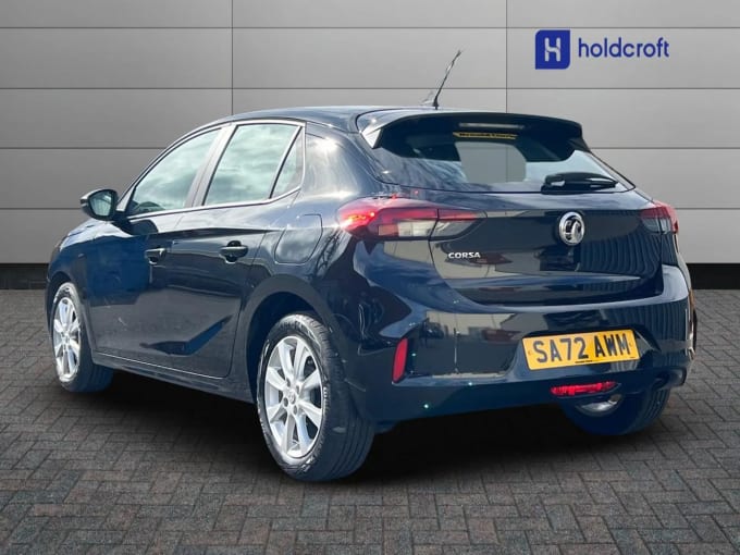 2022 Vauxhall Corsa