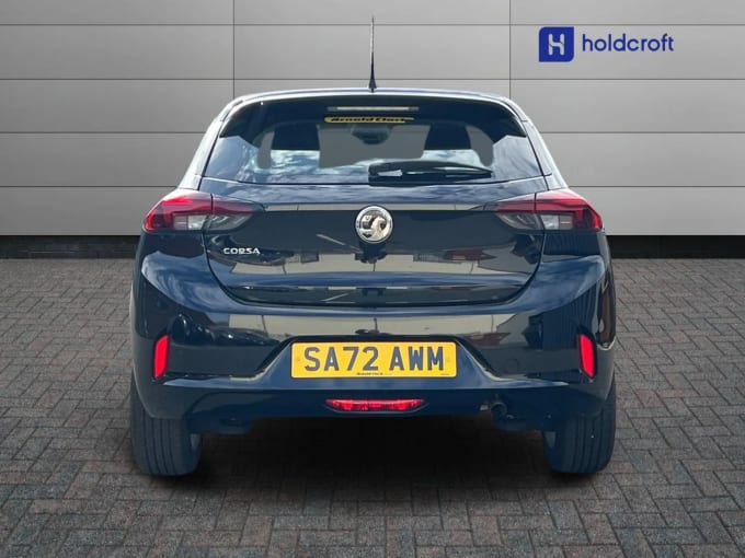 2022 Vauxhall Corsa