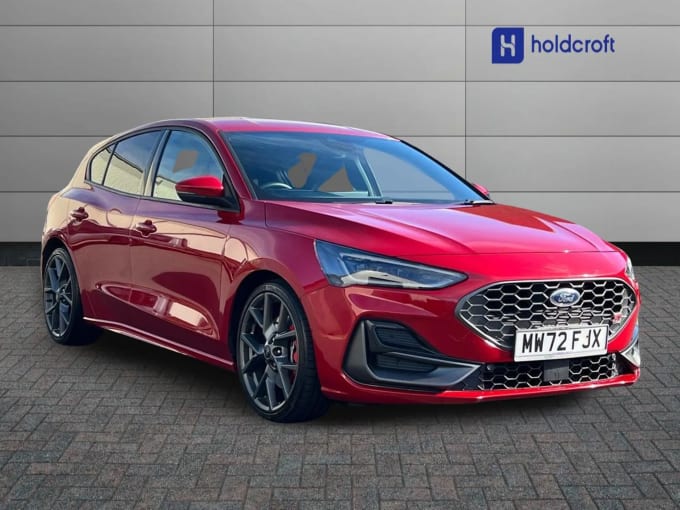 2022 Ford Focus