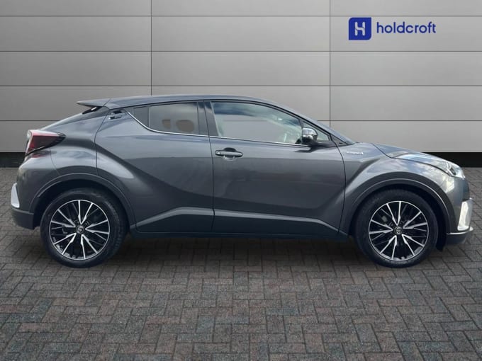 2019 Toyota C-hr