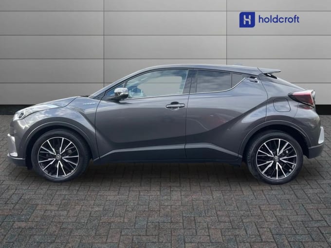 2019 Toyota C-hr