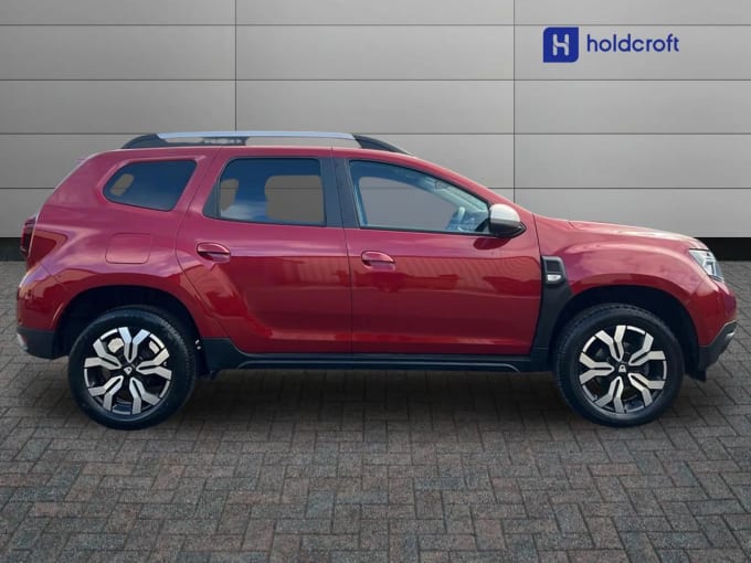 2022 Dacia Duster