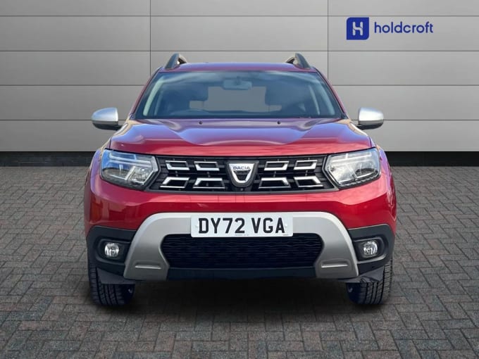 2022 Dacia Duster