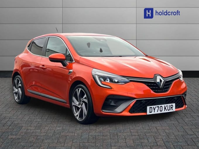 2020 Renault Clio