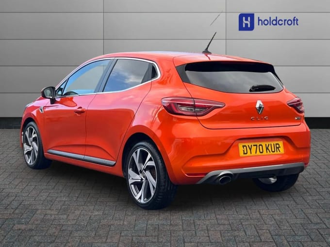 2020 Renault Clio