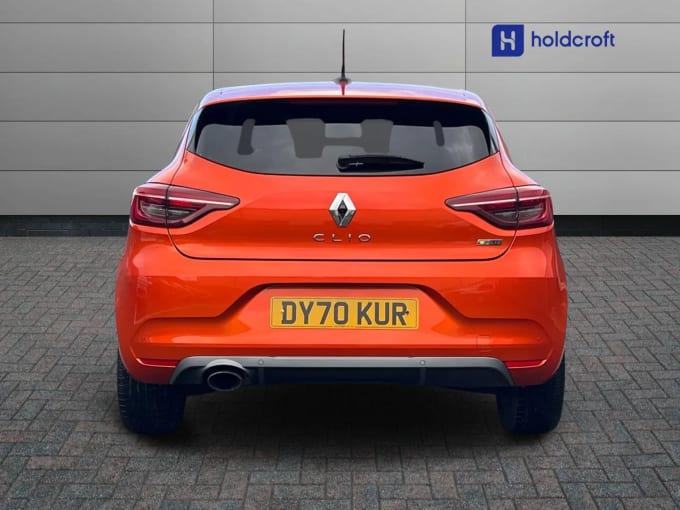 2020 Renault Clio