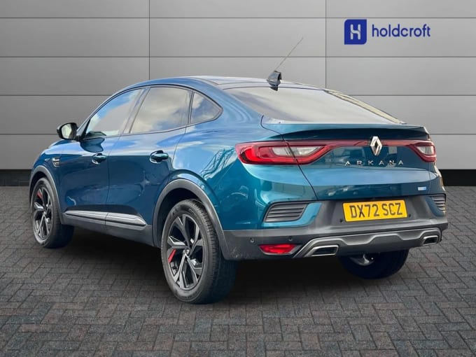 2022 Renault Arkana