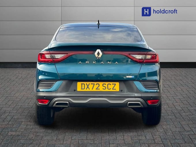 2022 Renault Arkana