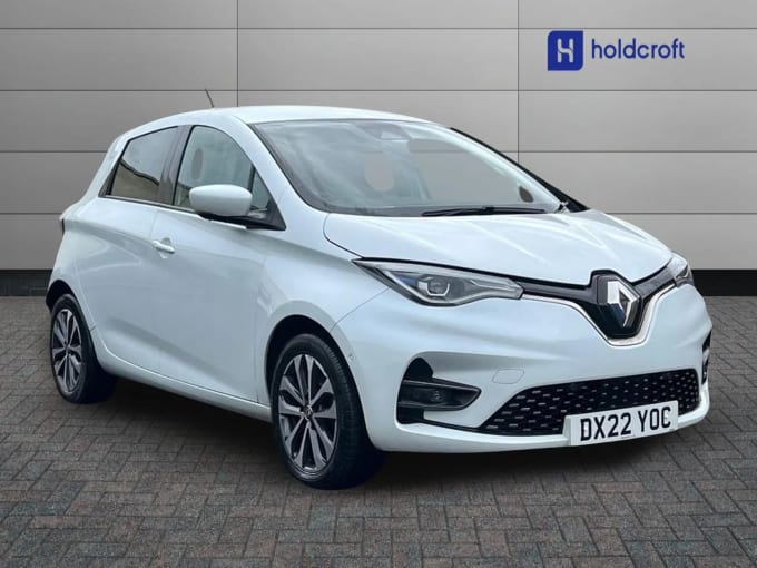 2022 Renault Zoe