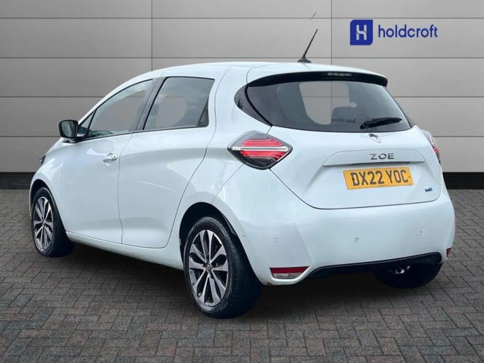 2022 Renault Zoe