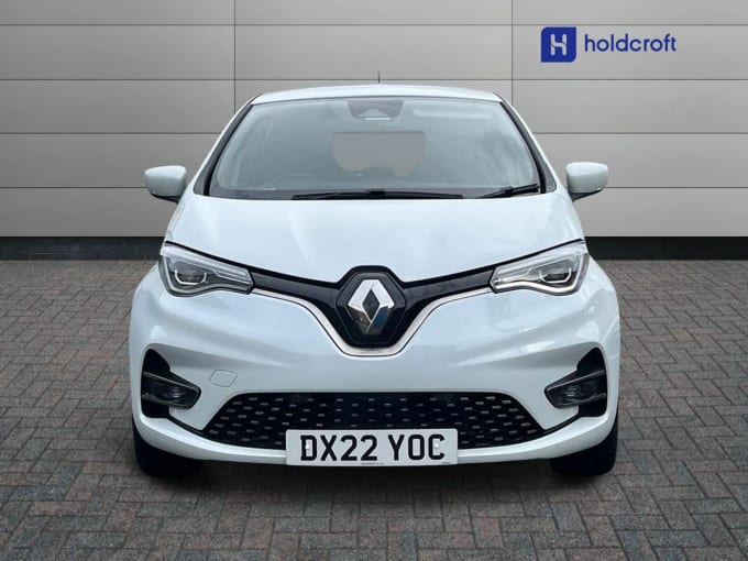 2022 Renault Zoe