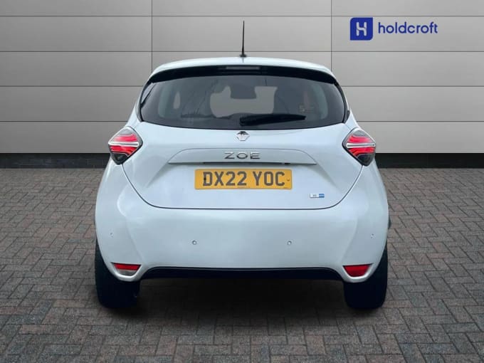 2022 Renault Zoe
