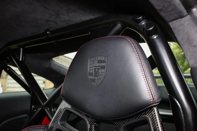 2021 Porsche 911 Gt3