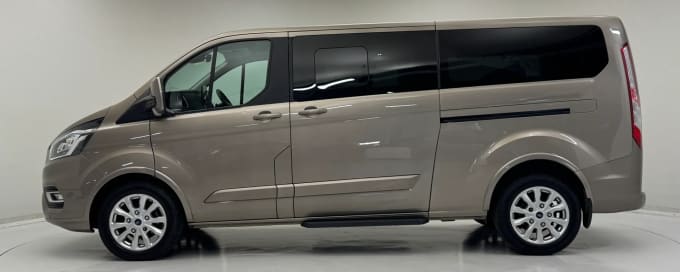 2020 Ford Tourneo Custom