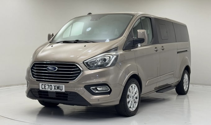 2020 Ford Tourneo Custom