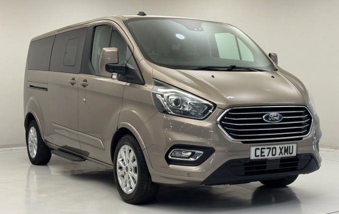 2020 Ford Tourneo Custom