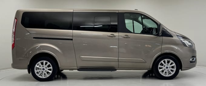 2020 Ford Tourneo Custom