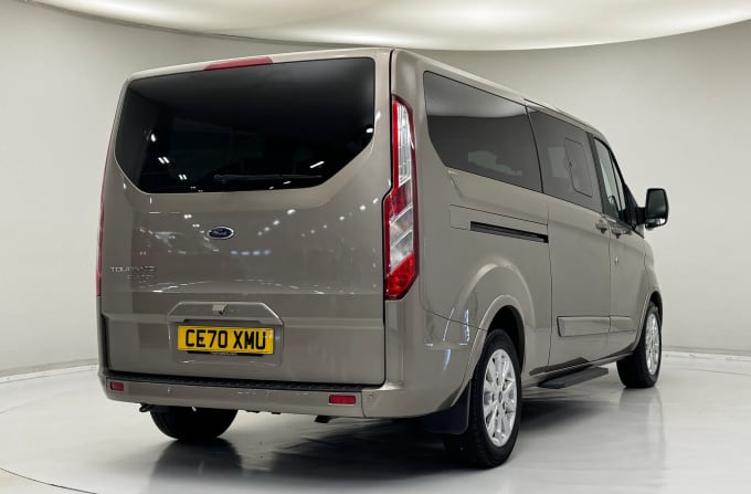 2020 Ford Tourneo Custom