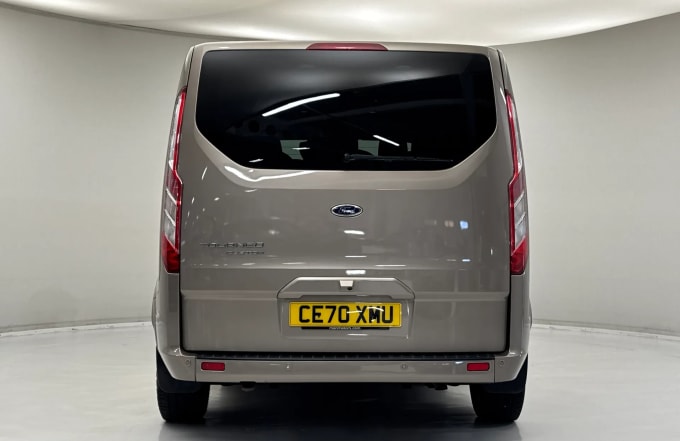 2020 Ford Tourneo Custom