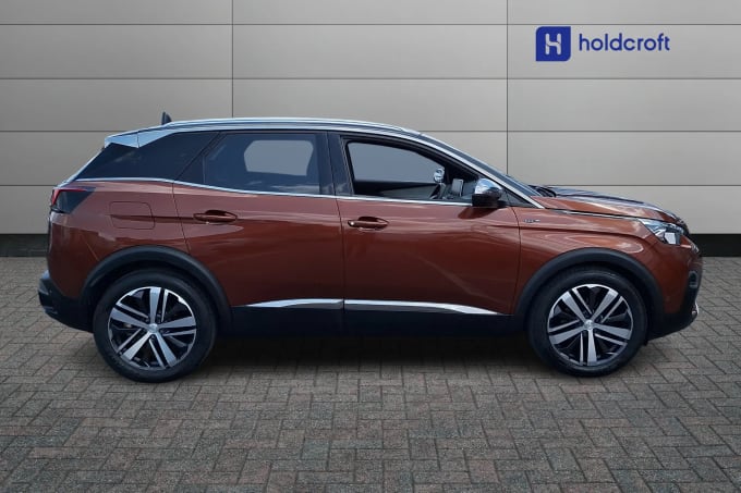 2018 Peugeot 3008