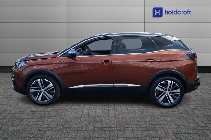 2018 Peugeot 3008