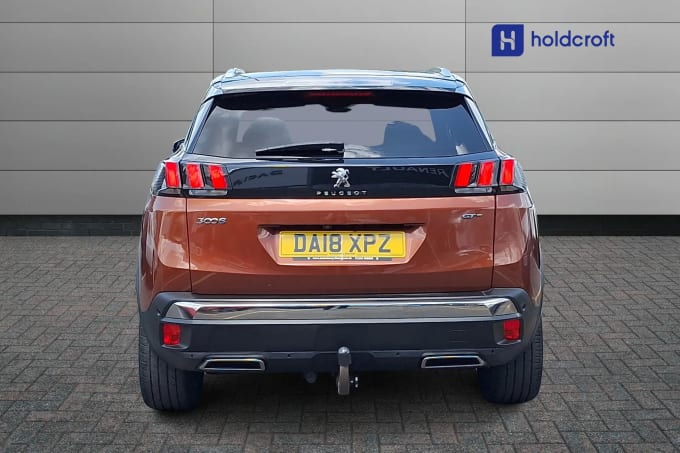 2018 Peugeot 3008