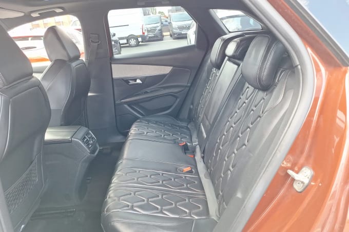 2018 Peugeot 3008