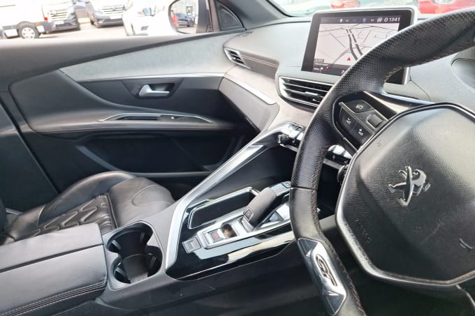 2018 Peugeot 3008