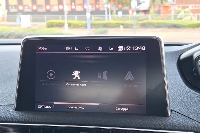 2018 Peugeot 3008