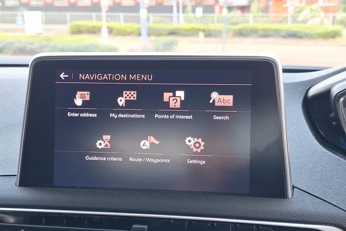 2018 Peugeot 3008