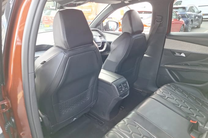 2018 Peugeot 3008
