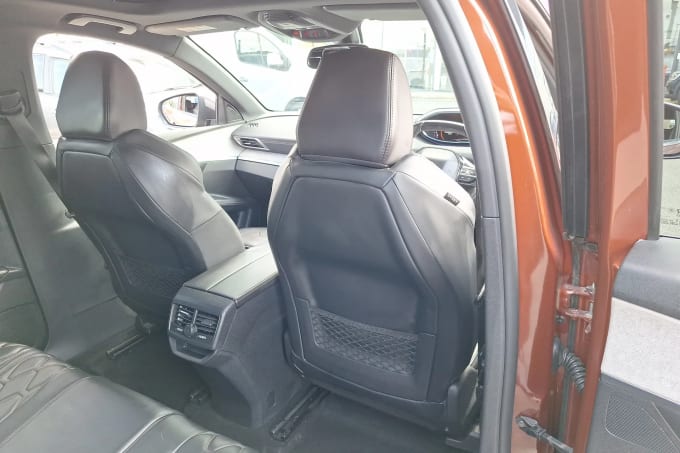 2018 Peugeot 3008