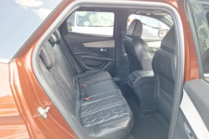 2018 Peugeot 3008
