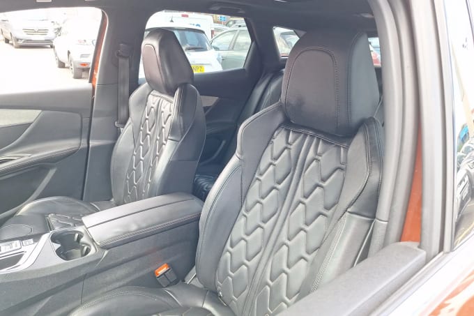 2018 Peugeot 3008