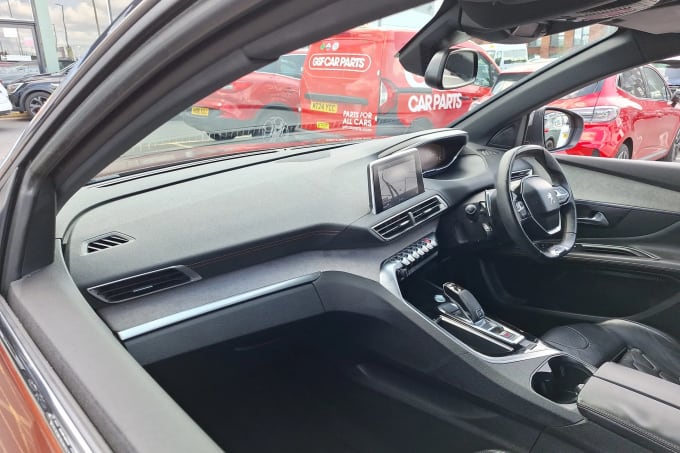 2018 Peugeot 3008