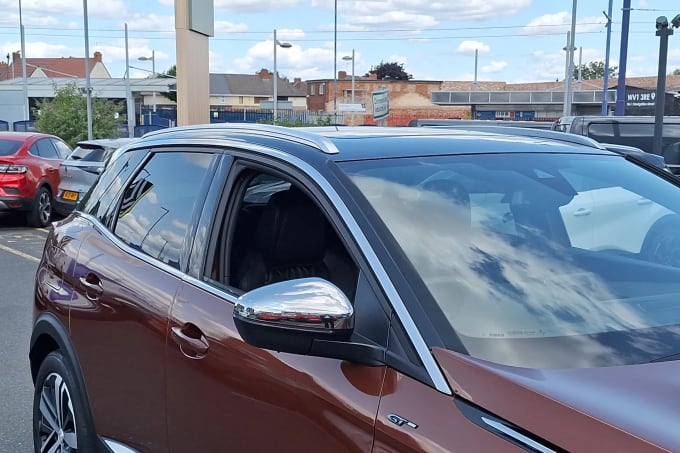 2018 Peugeot 3008