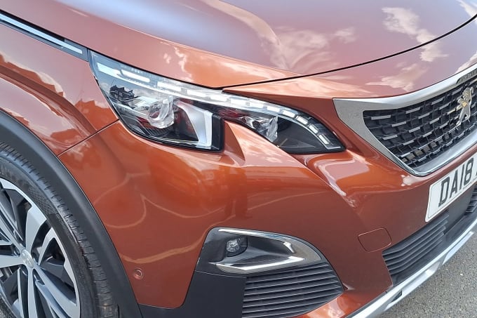 2018 Peugeot 3008