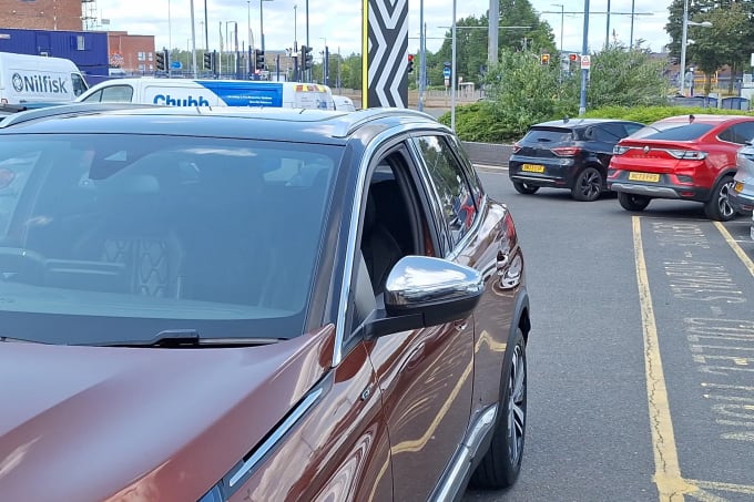 2018 Peugeot 3008