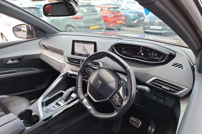 2018 Peugeot 3008