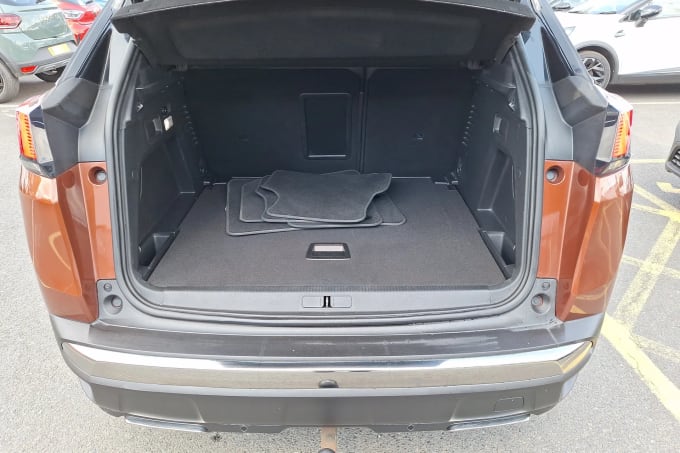 2018 Peugeot 3008