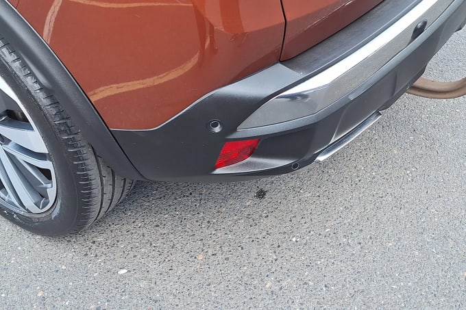 2018 Peugeot 3008