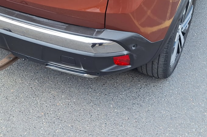 2018 Peugeot 3008