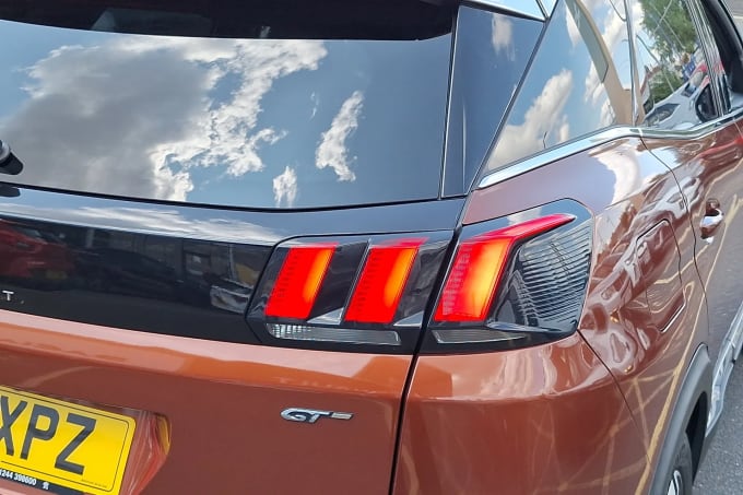 2018 Peugeot 3008