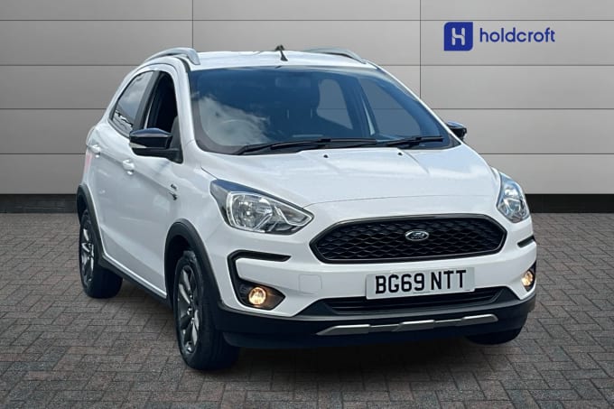 2019 Ford Ka+